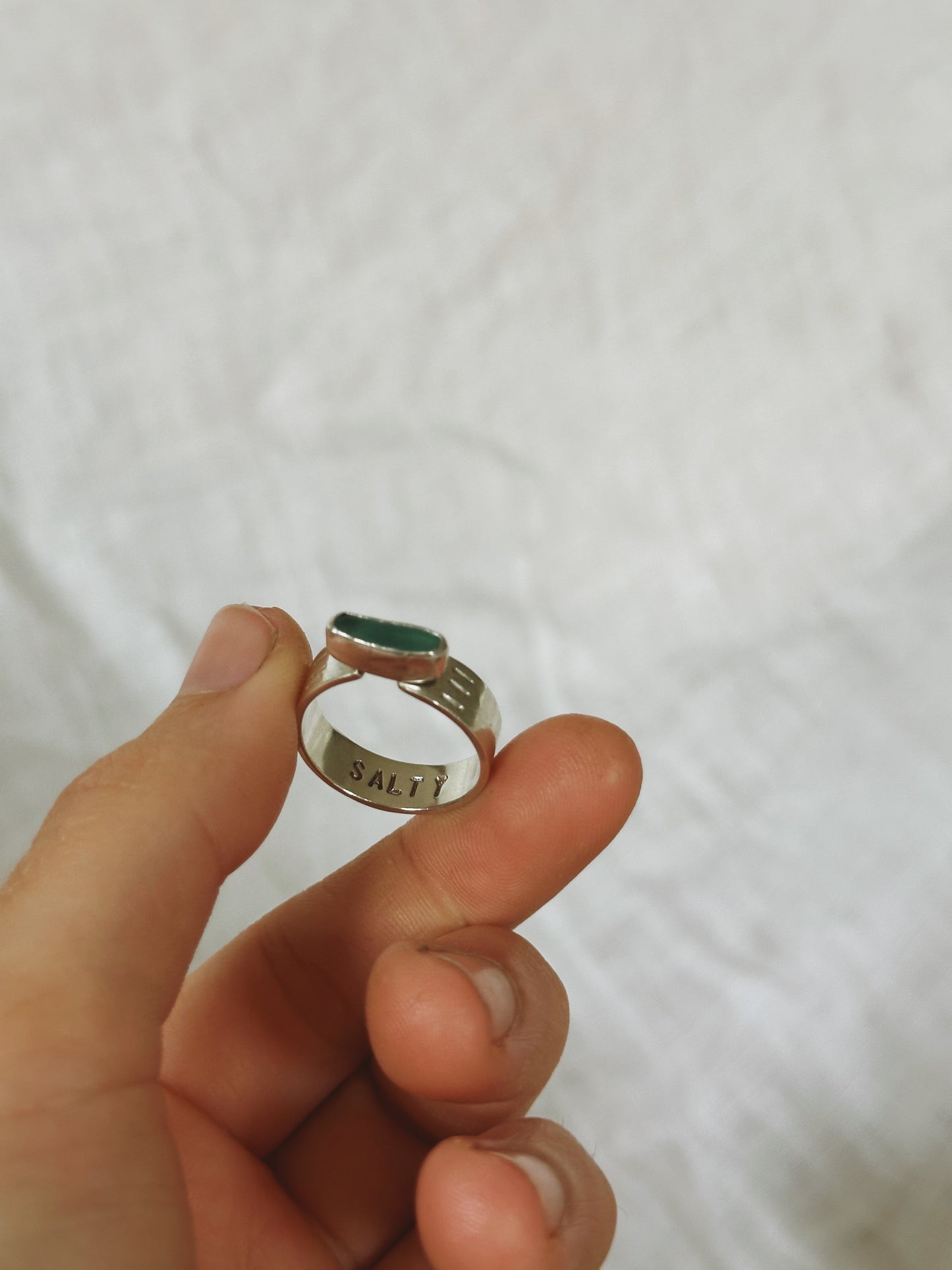 Ebb & Flow Ring - Skyla