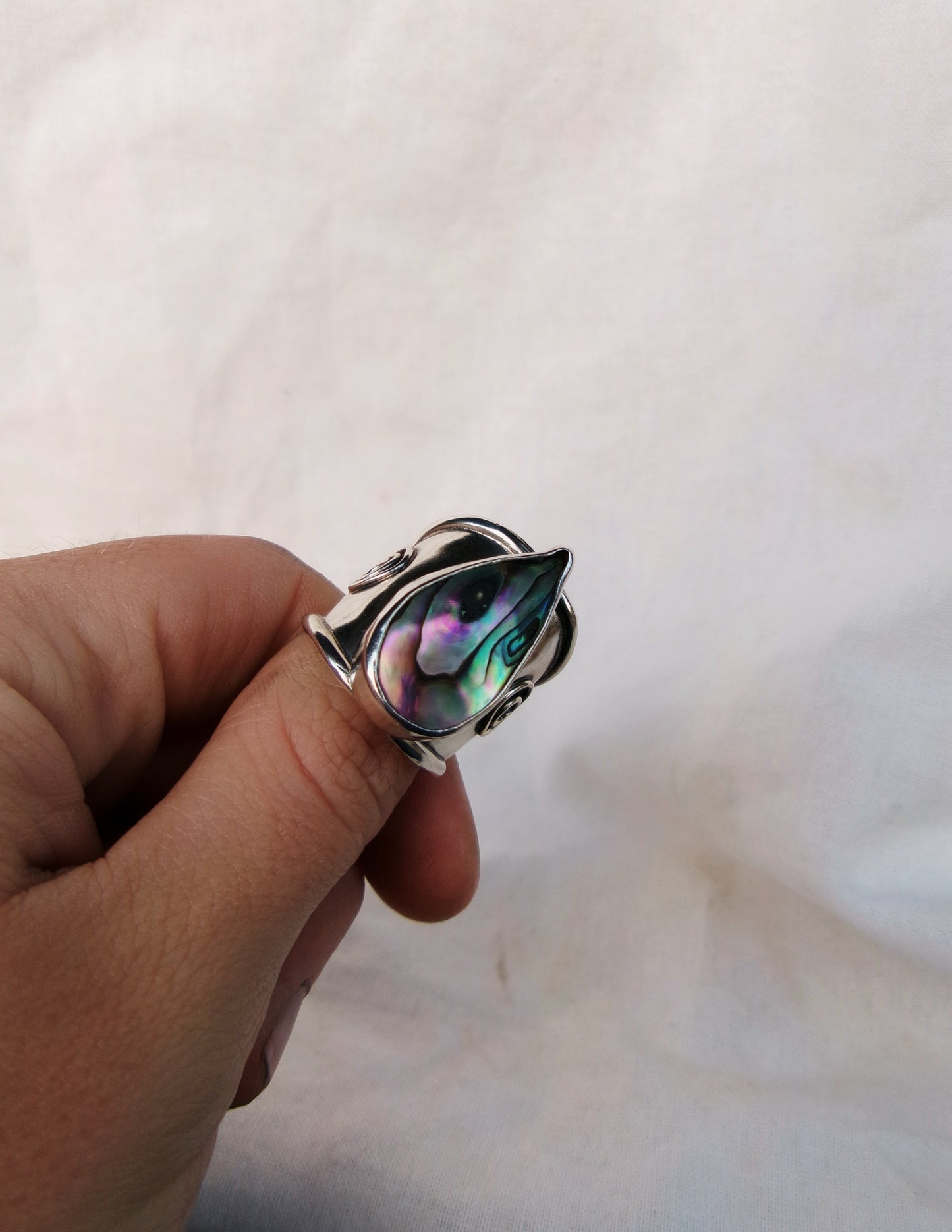 Nautilus Ring