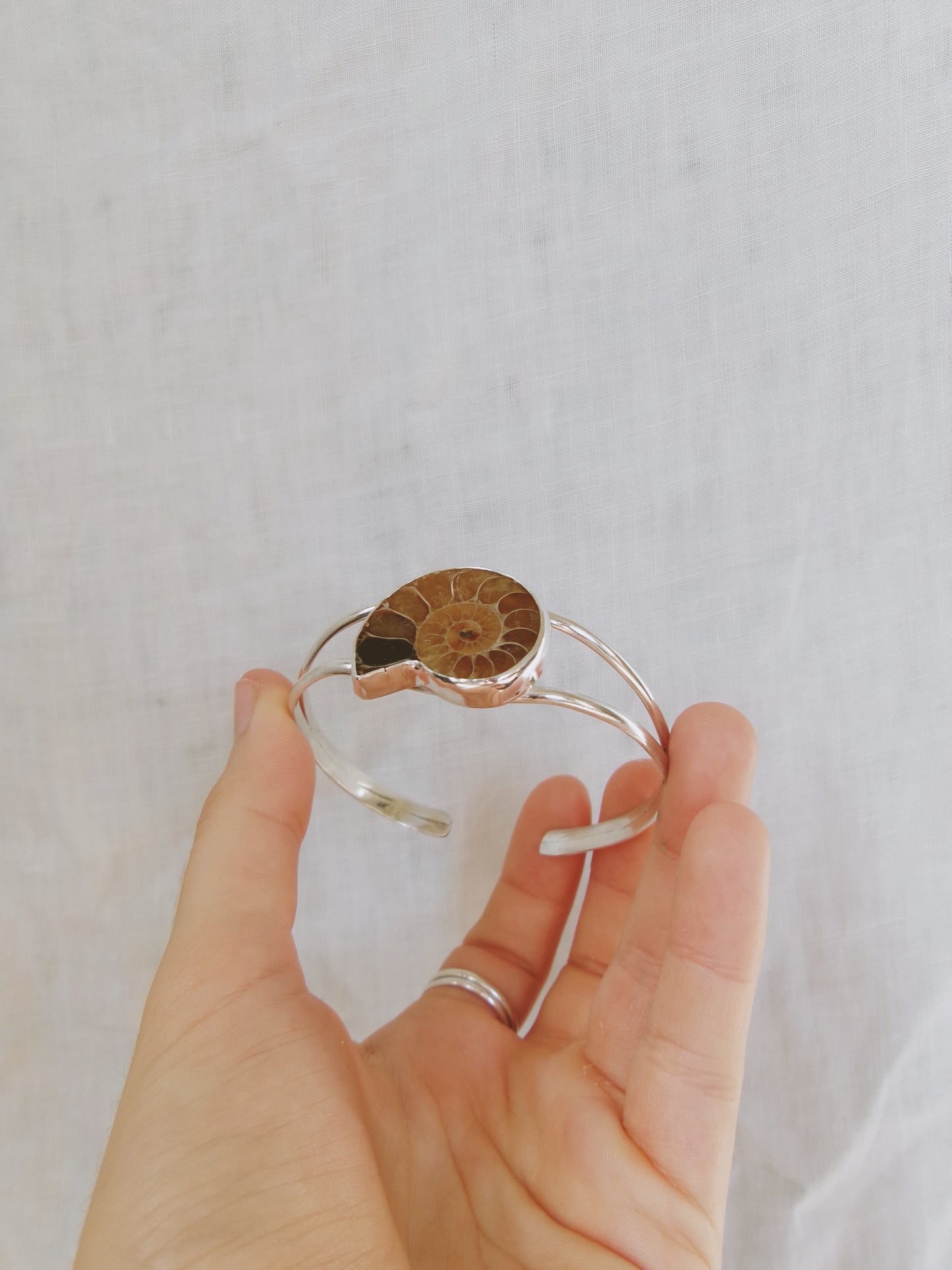 Nautilus Cuff