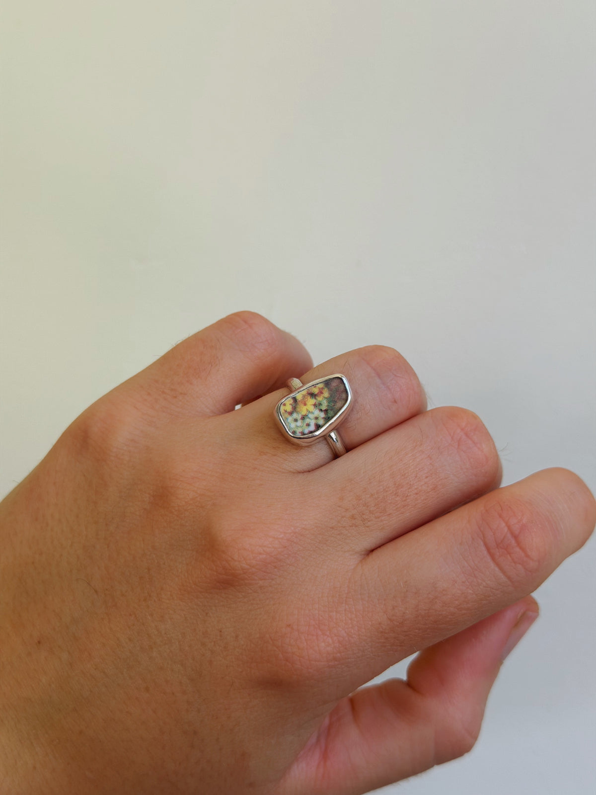 Teacup Ring
