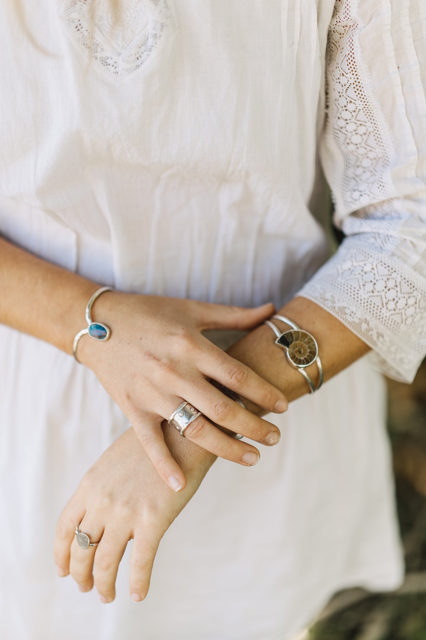 Bracelet/Arm Cuff Workshop