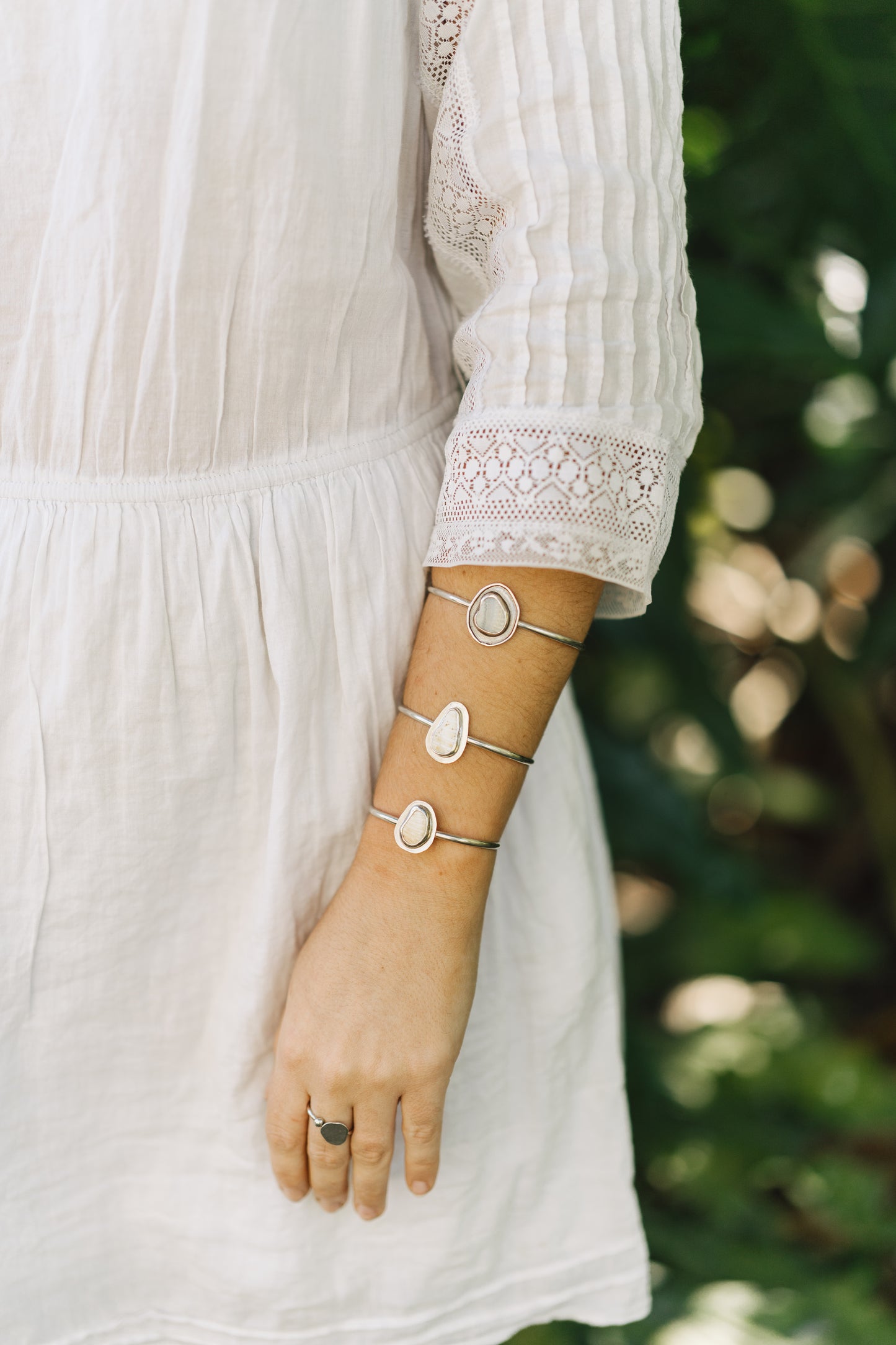 Bracelet/Arm Cuff Workshop