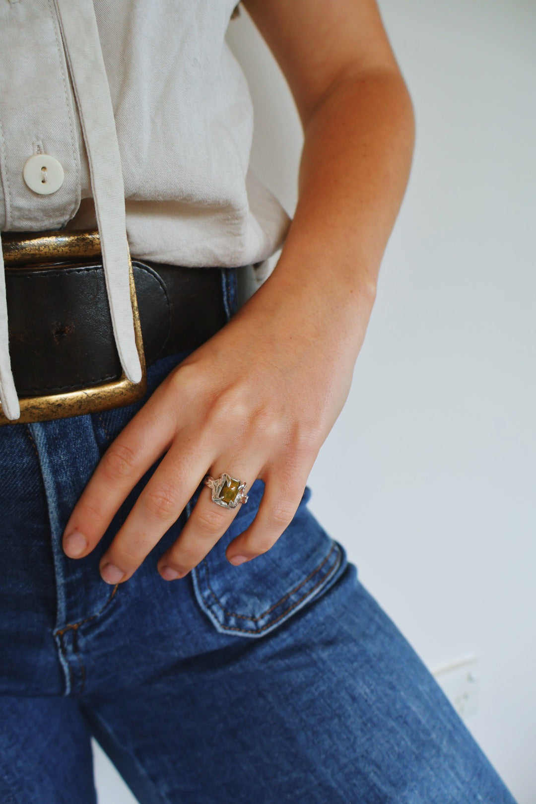 Octavia Ring