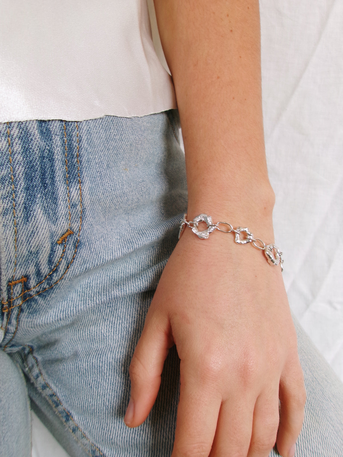 Castaway Chain Bracelet