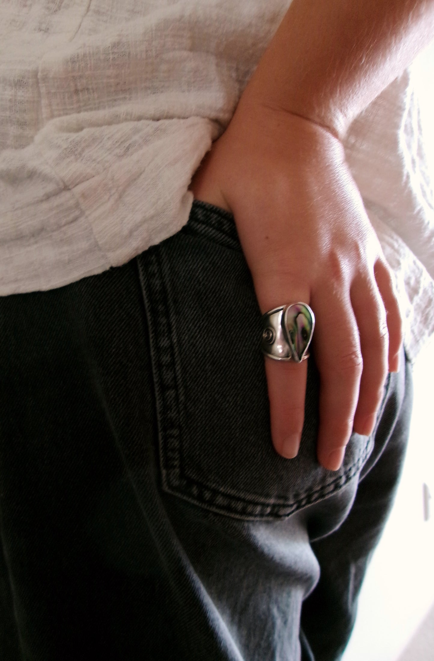 Nautilus Ring
