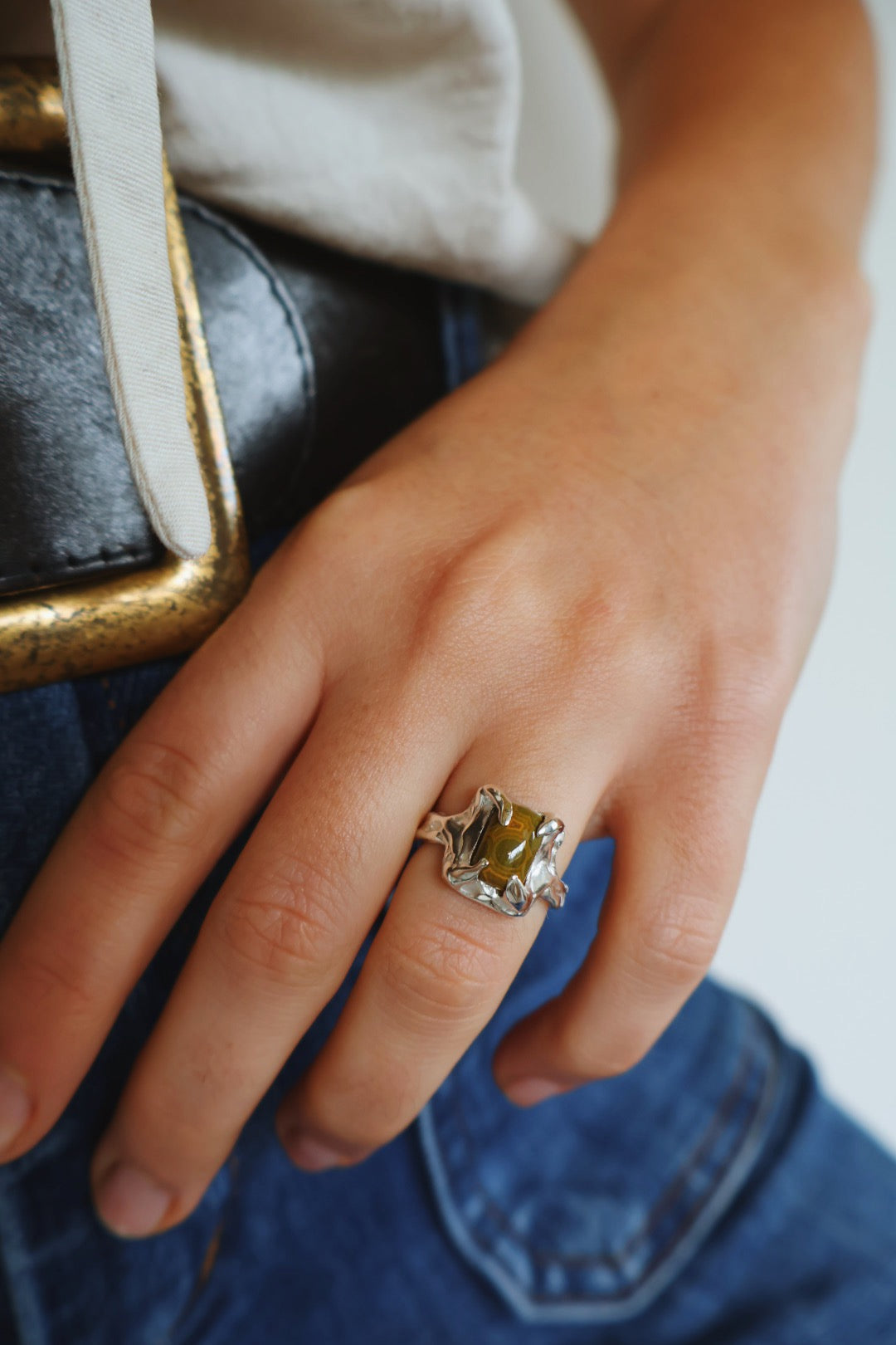 Octavia Ring