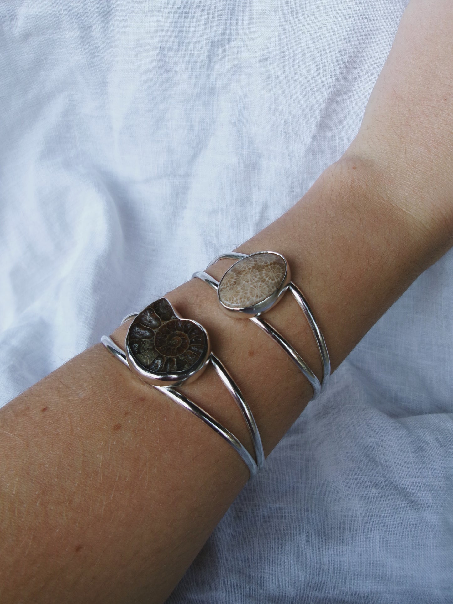 Nautilus Cuff
