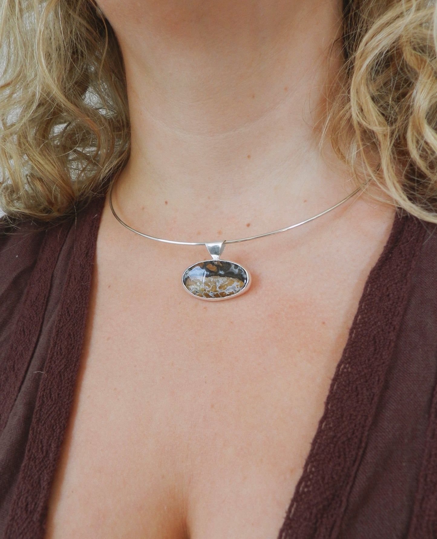 Ridgeline Pendant
