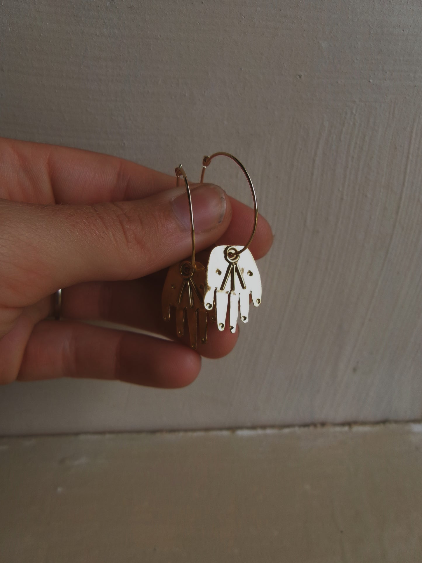 To Have & To Hold Hoops