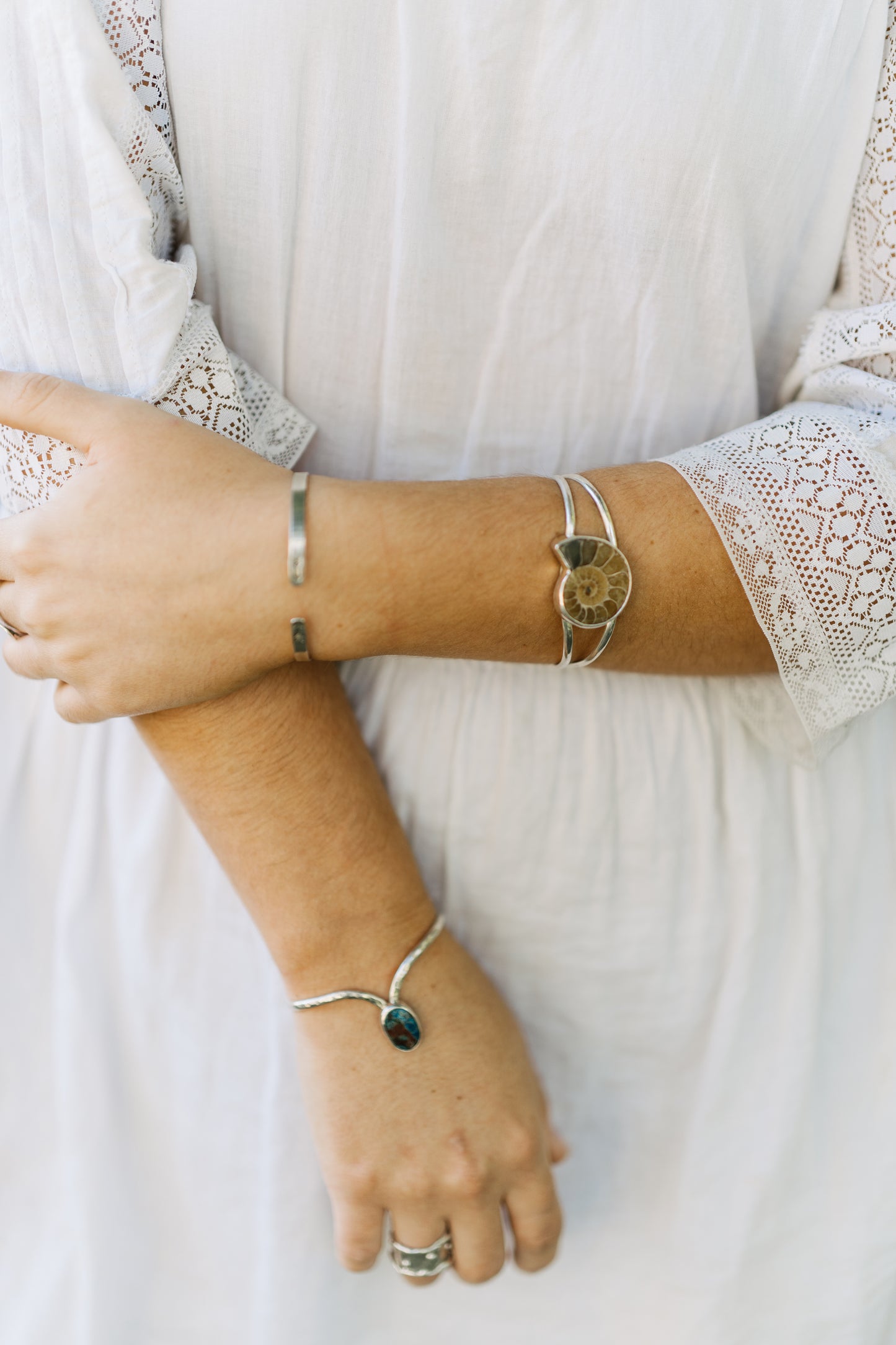 Nautilus Cuff