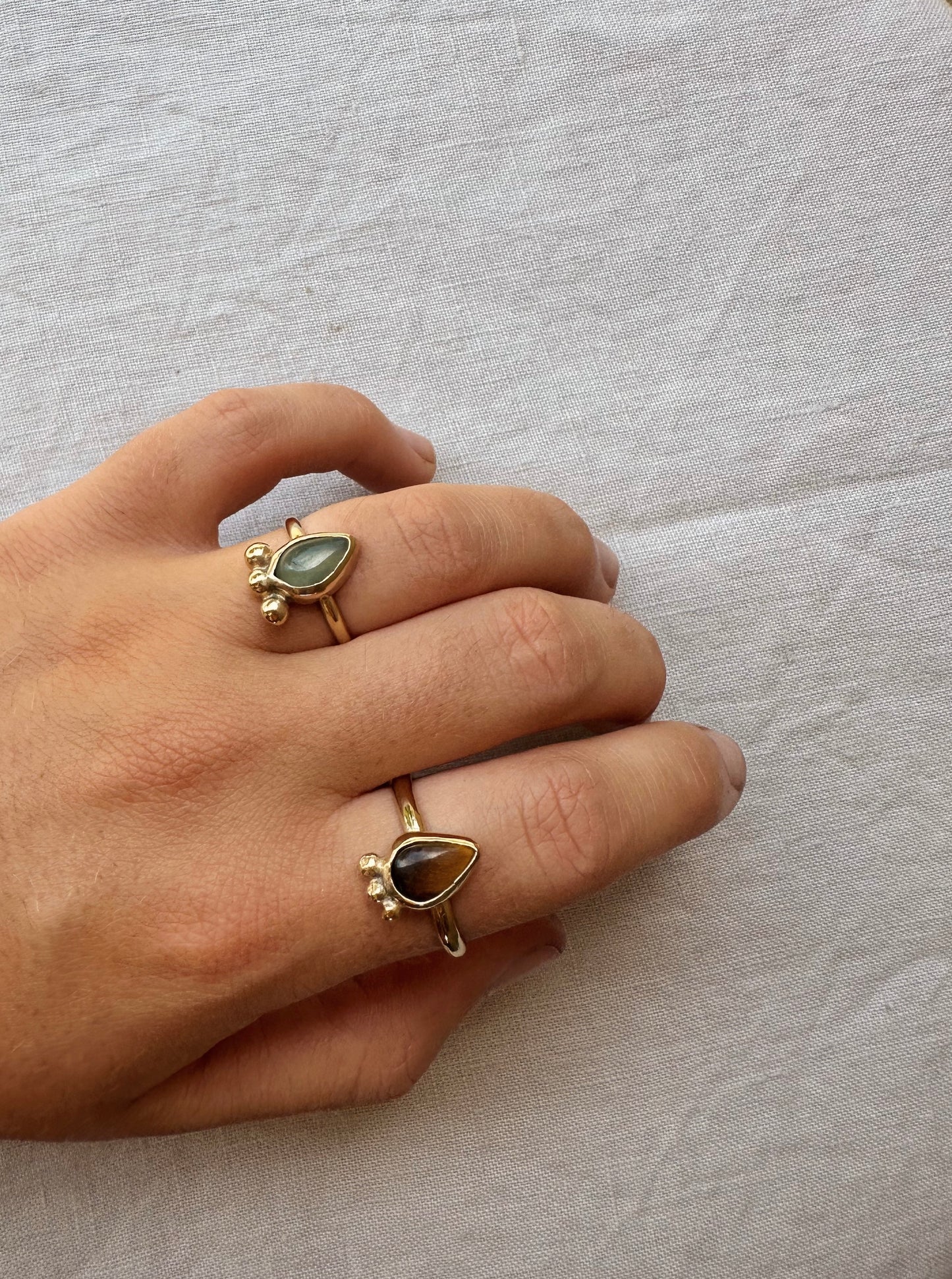 Mermaid ring