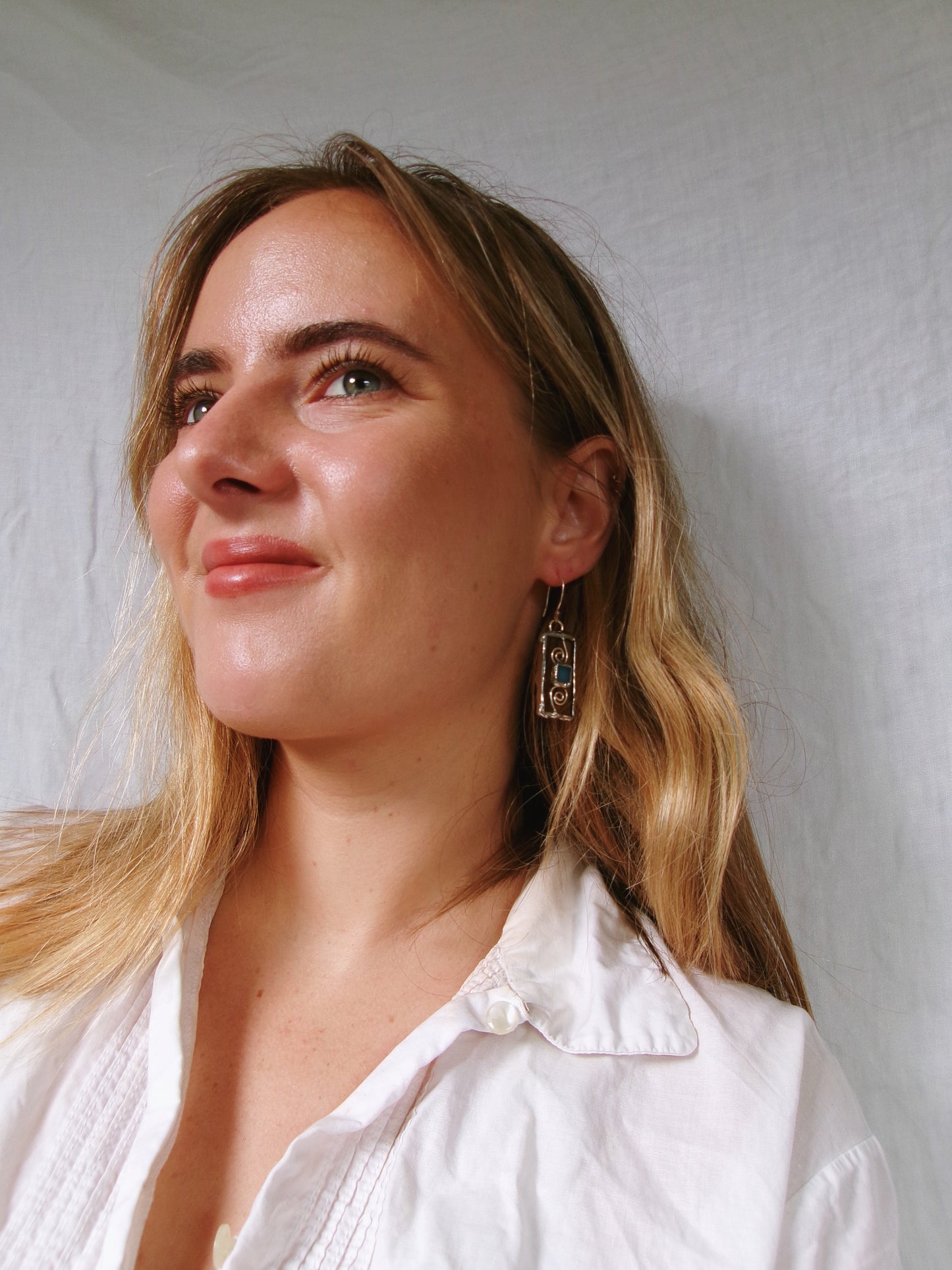 The Glaziers Earring