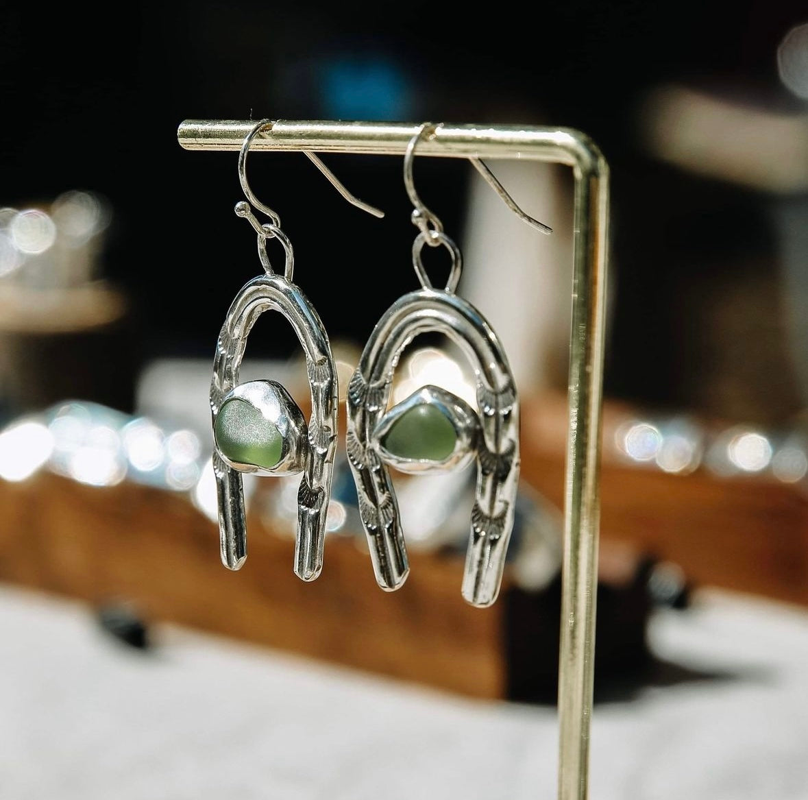 Enchanted dangles