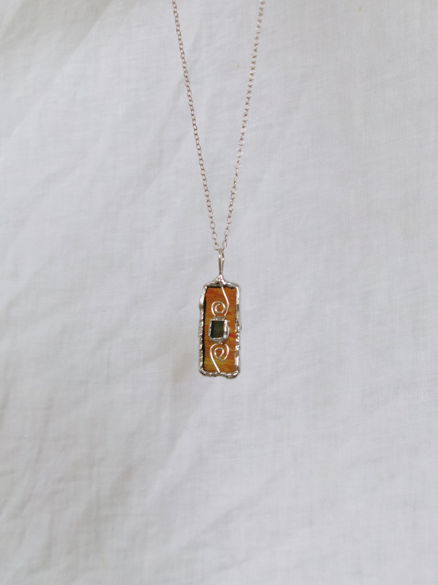 The Glaziers Pendant