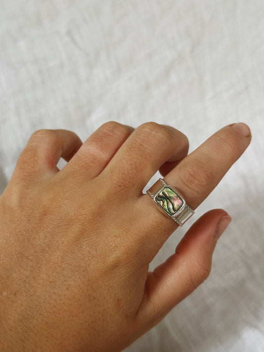Tidepool Ring