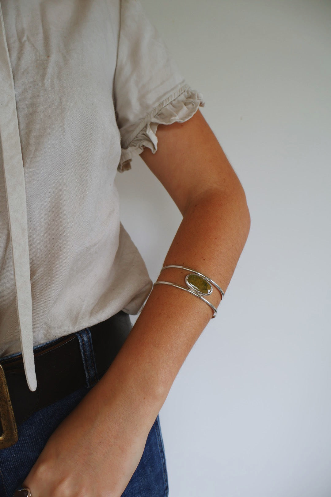 Hinterland Cuff