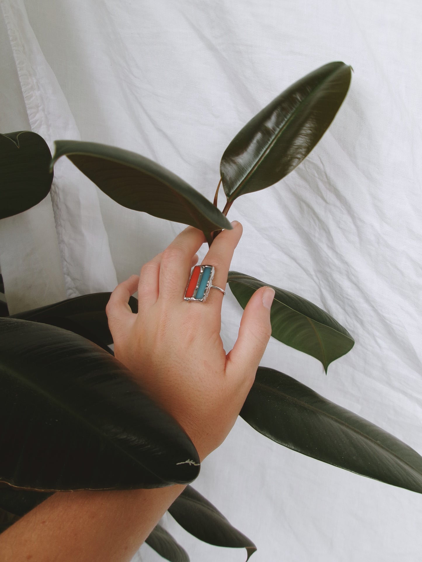 Between Two Worlds Ring