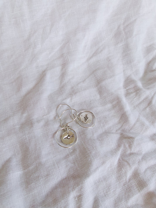 Riptide Earring