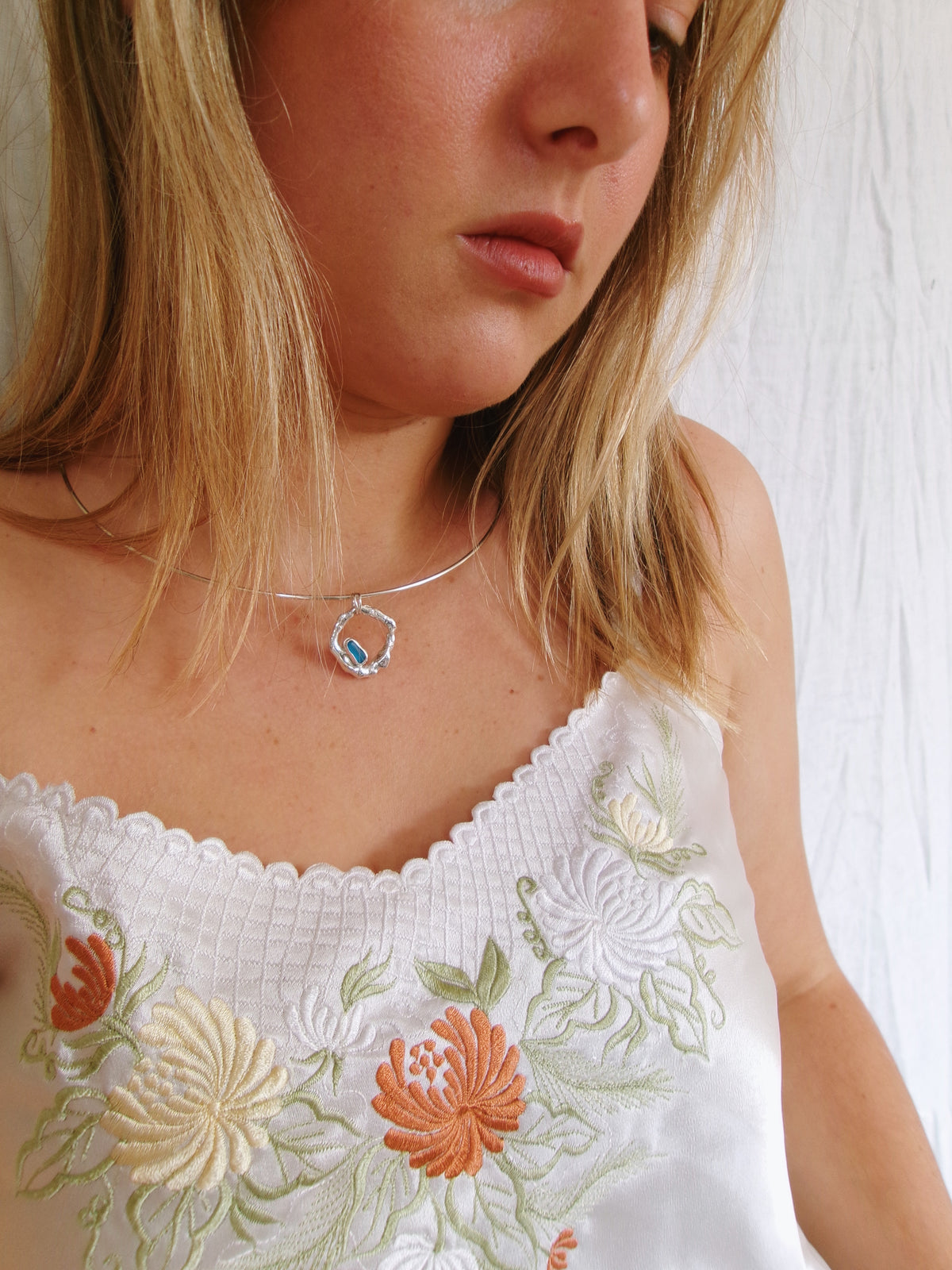 Castaway Pendant - Royal