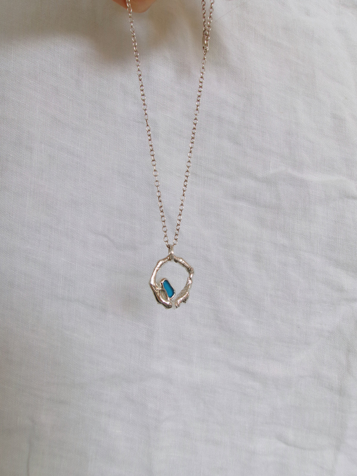 Castaway Pendant - Royal