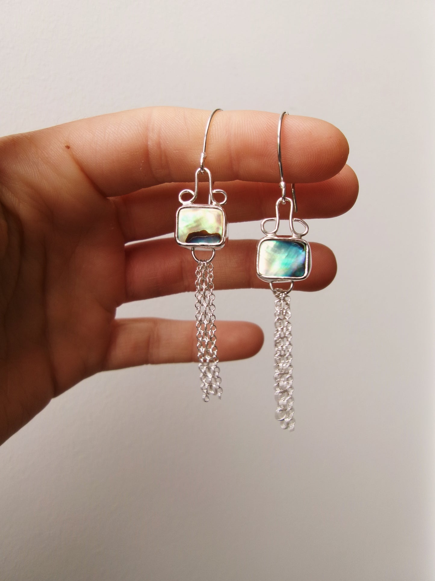Tidepool Earring