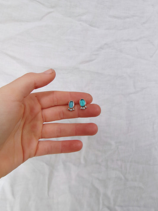 Oceania dotty studs