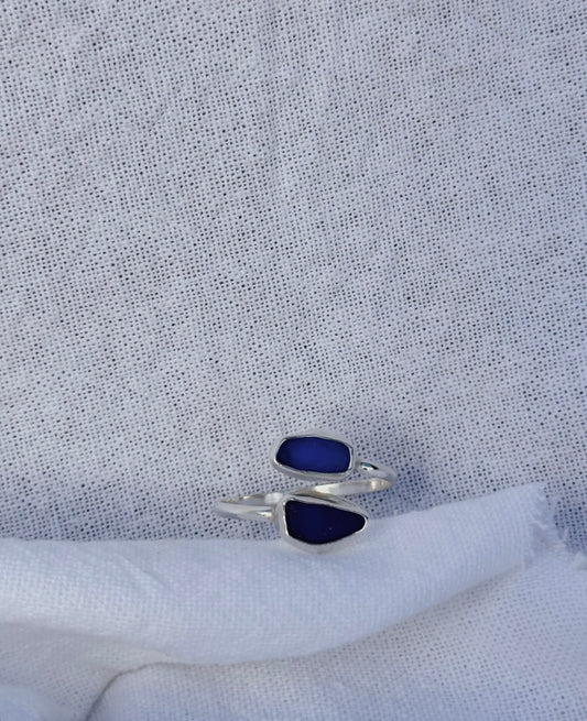 Cobalt wrap ring