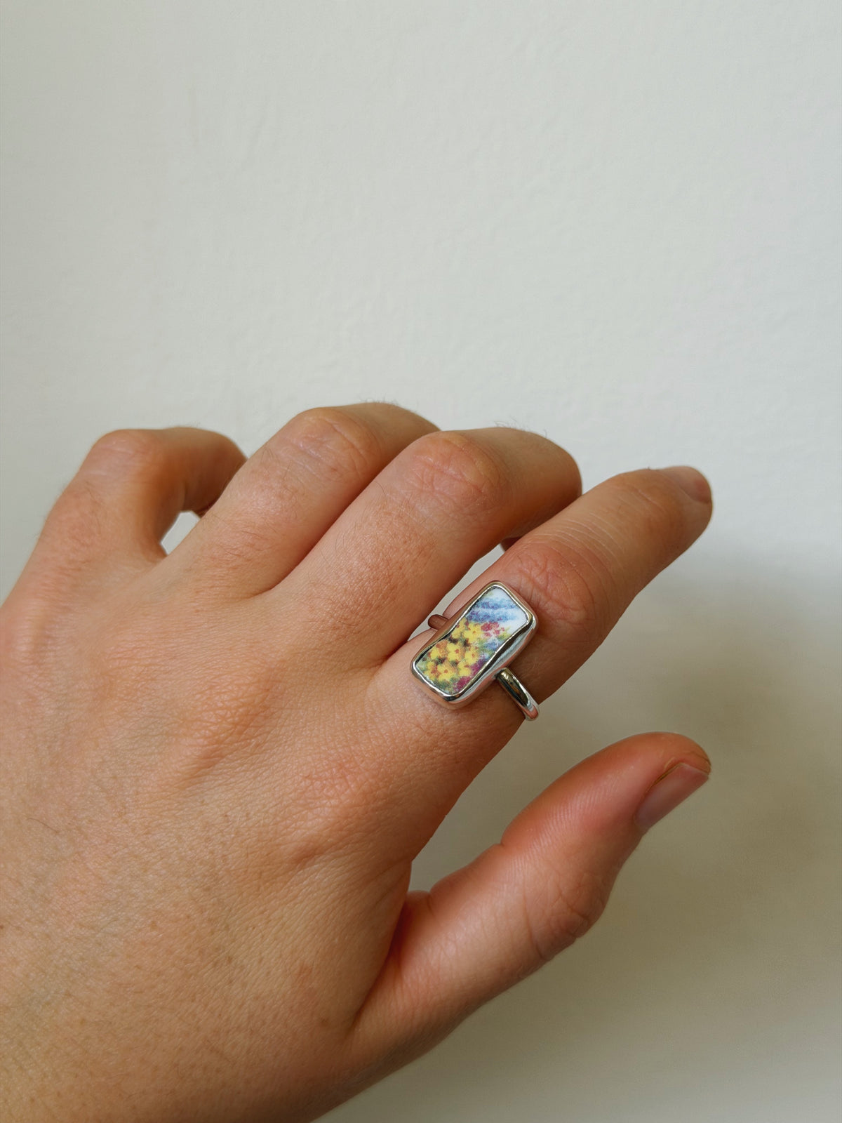 Teacup Ring