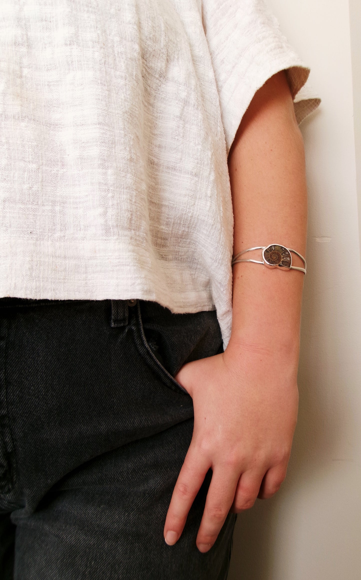 Nautilus Cuff