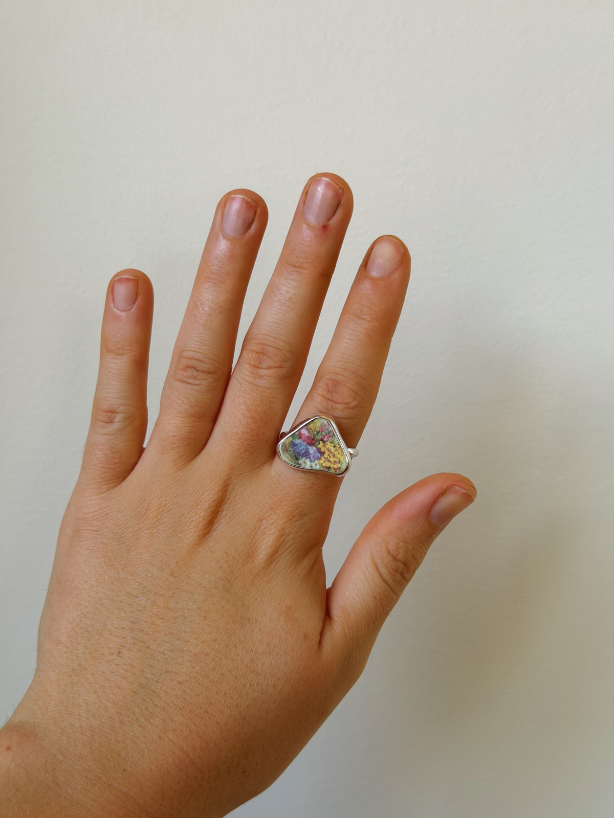 Teacup Ring