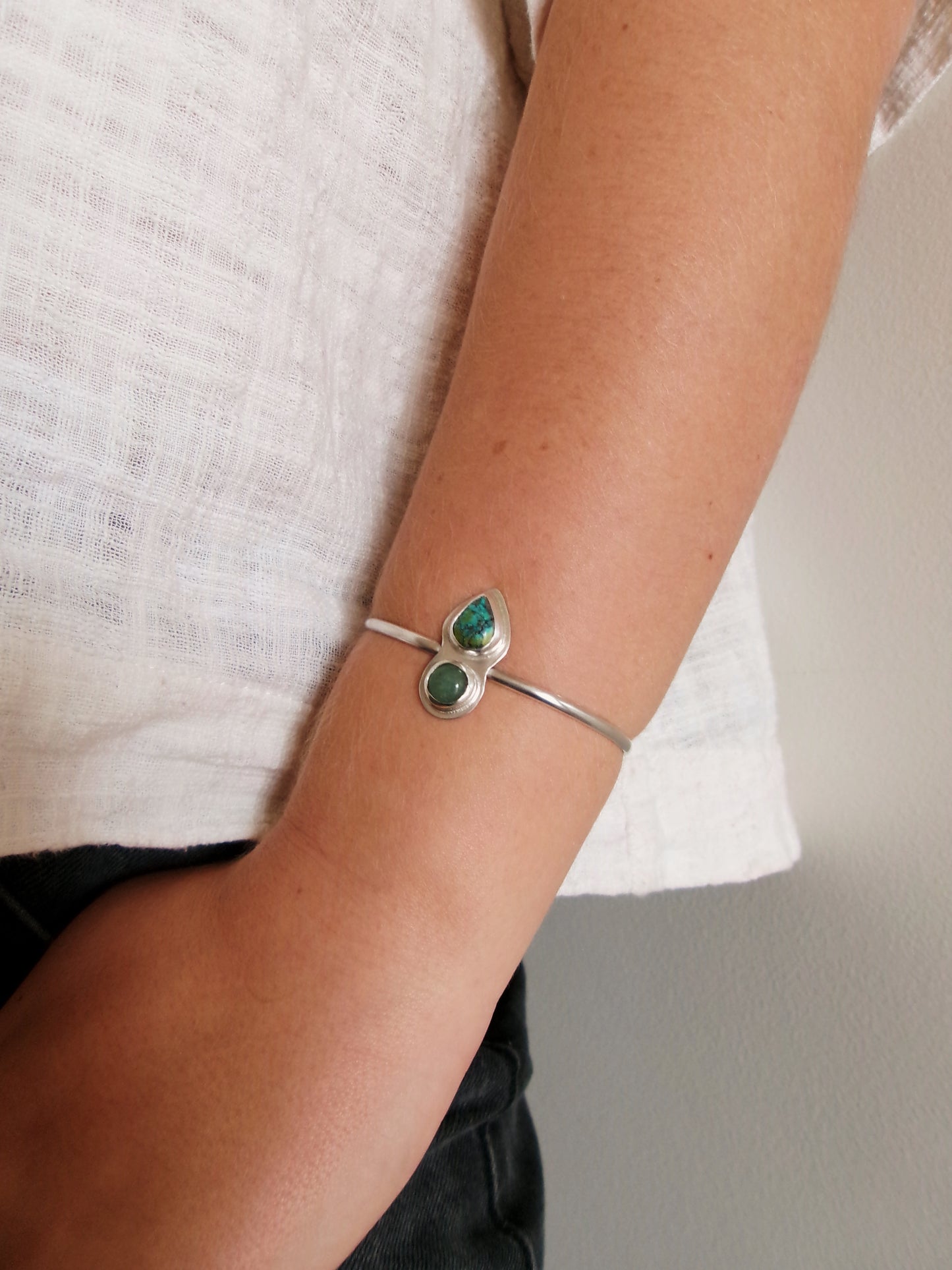 Zephyr bangle