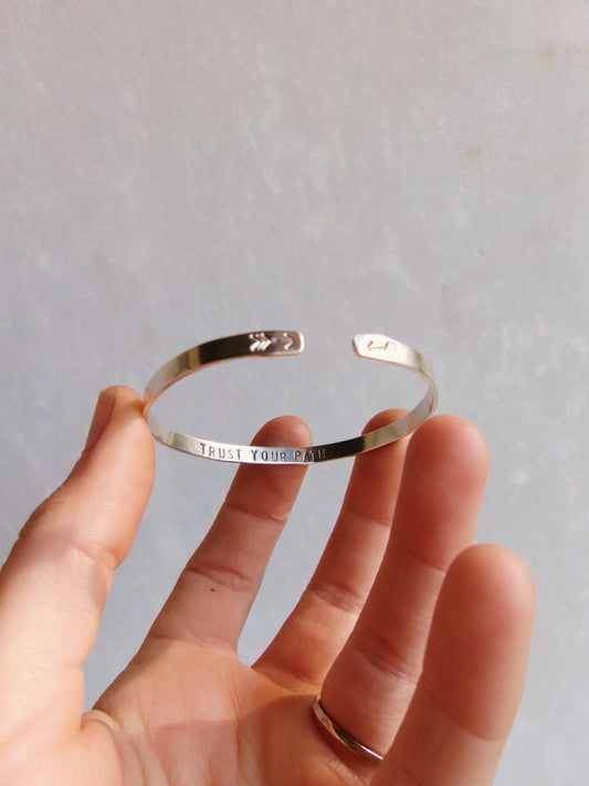 Due North Cuff