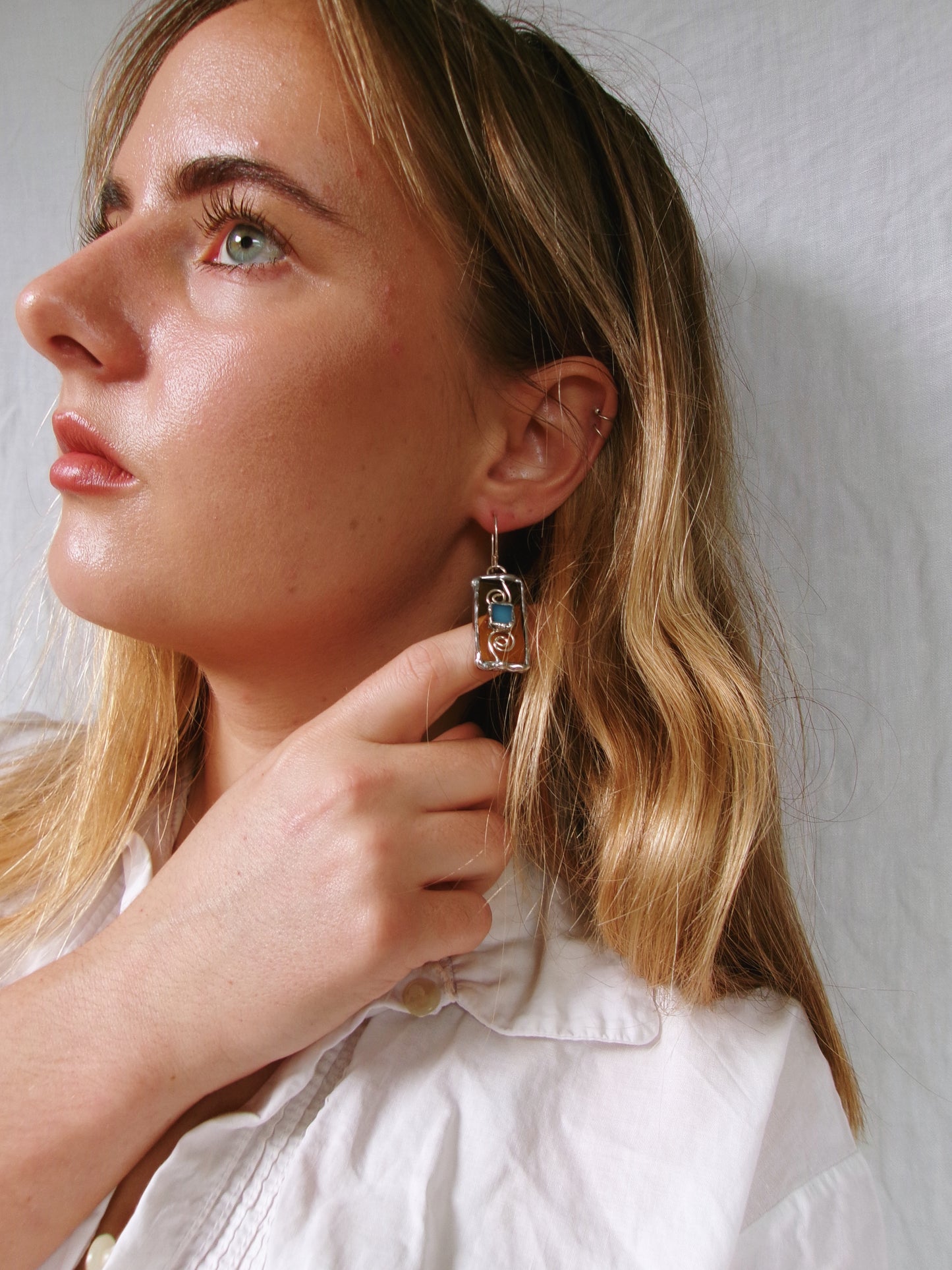 The Glaziers Earring
