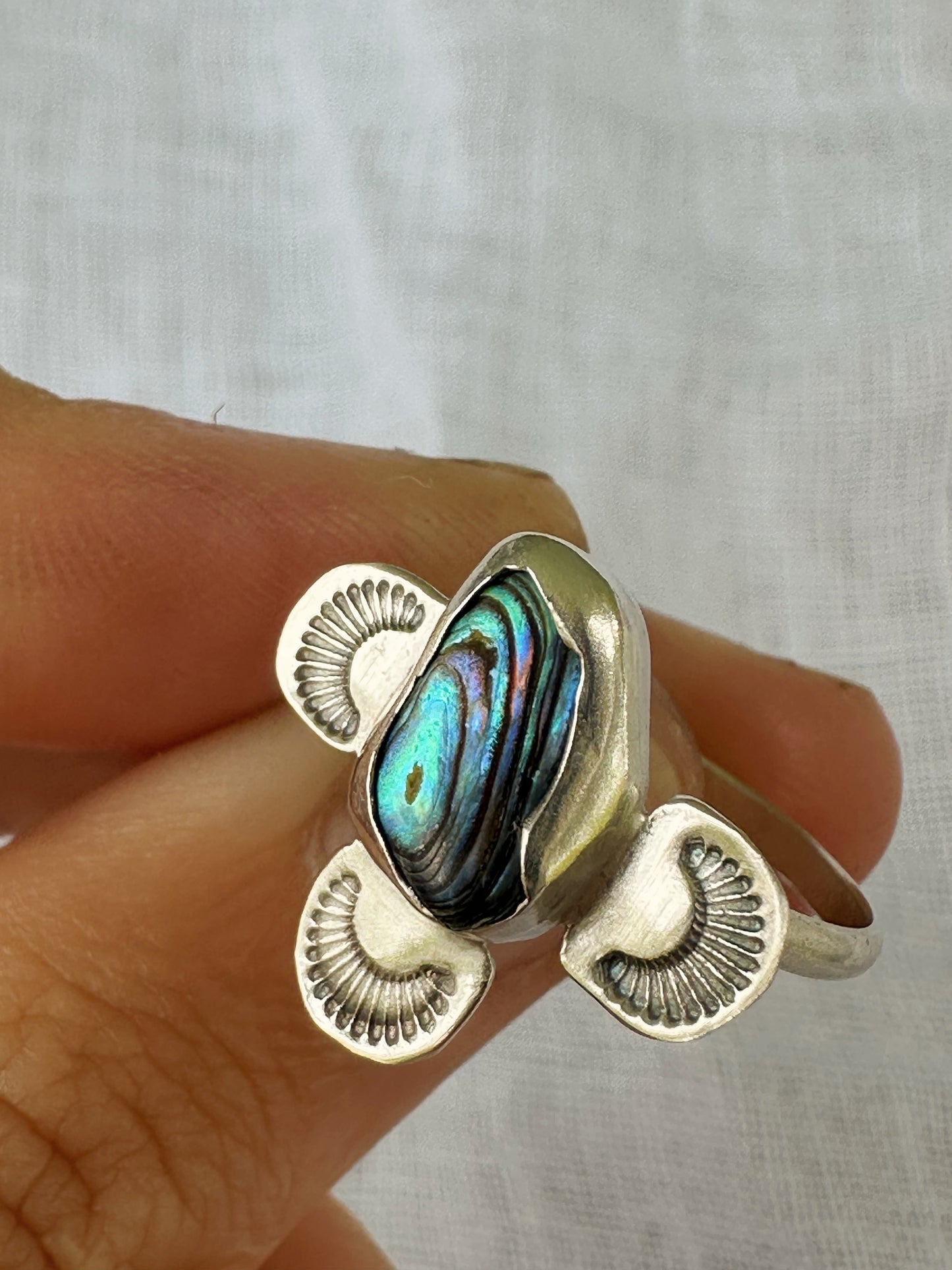 Under the sea ring