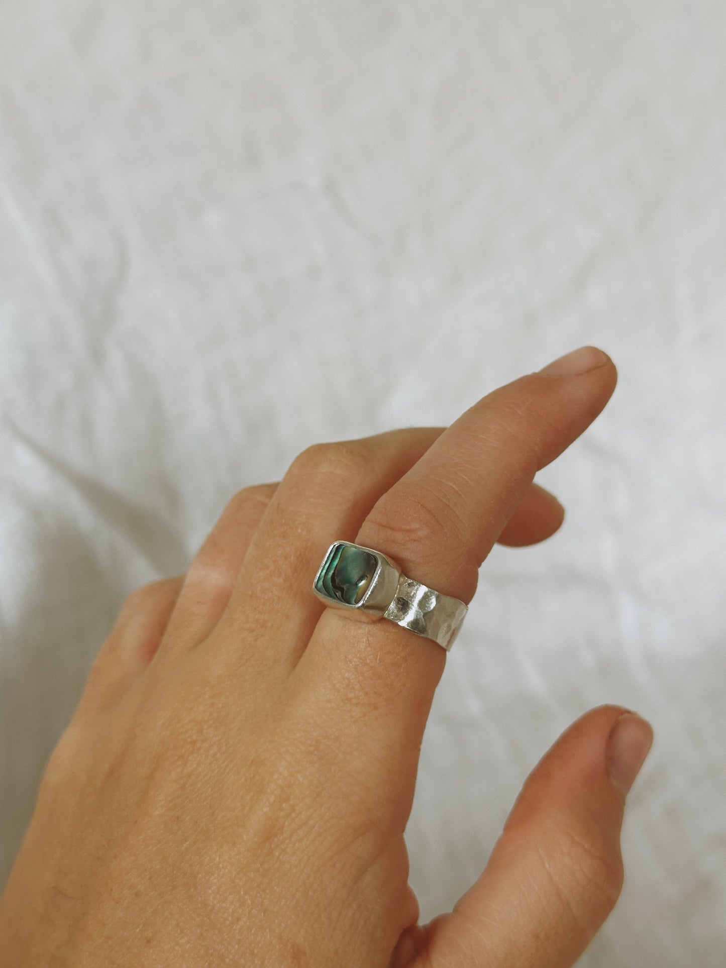 Tidepool Ring