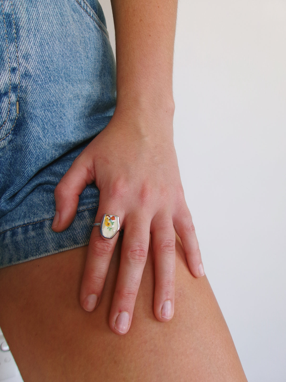 Teacup Ring