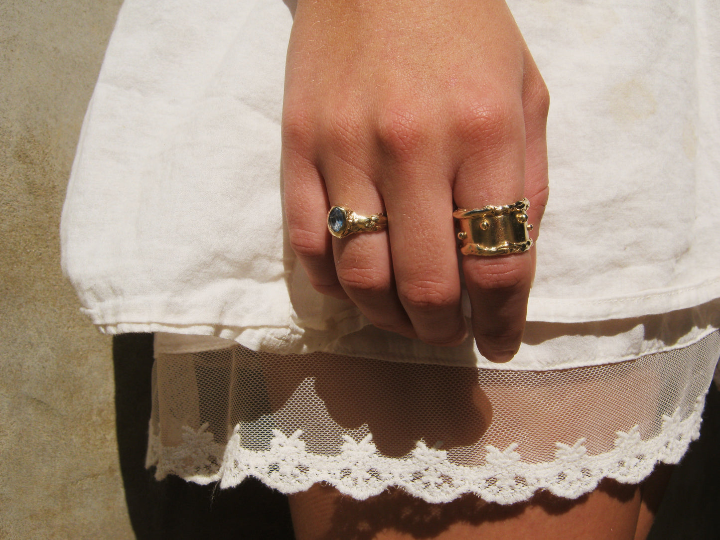 Aesthete ring