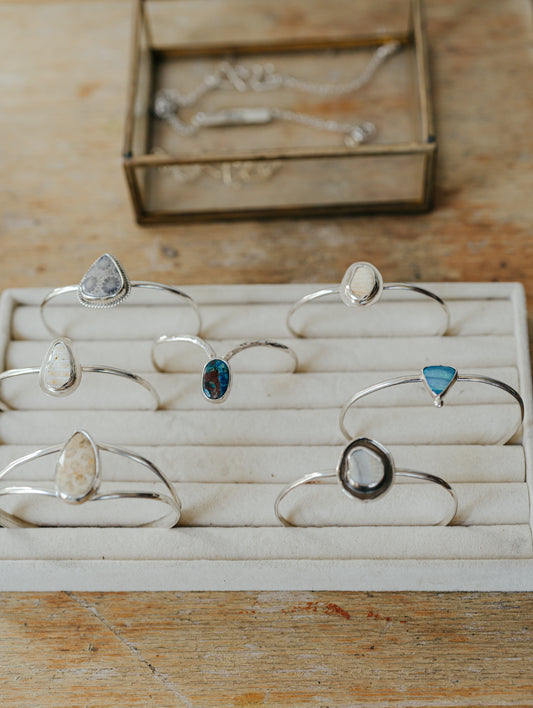 Bracelet/Arm Cuff Workshop