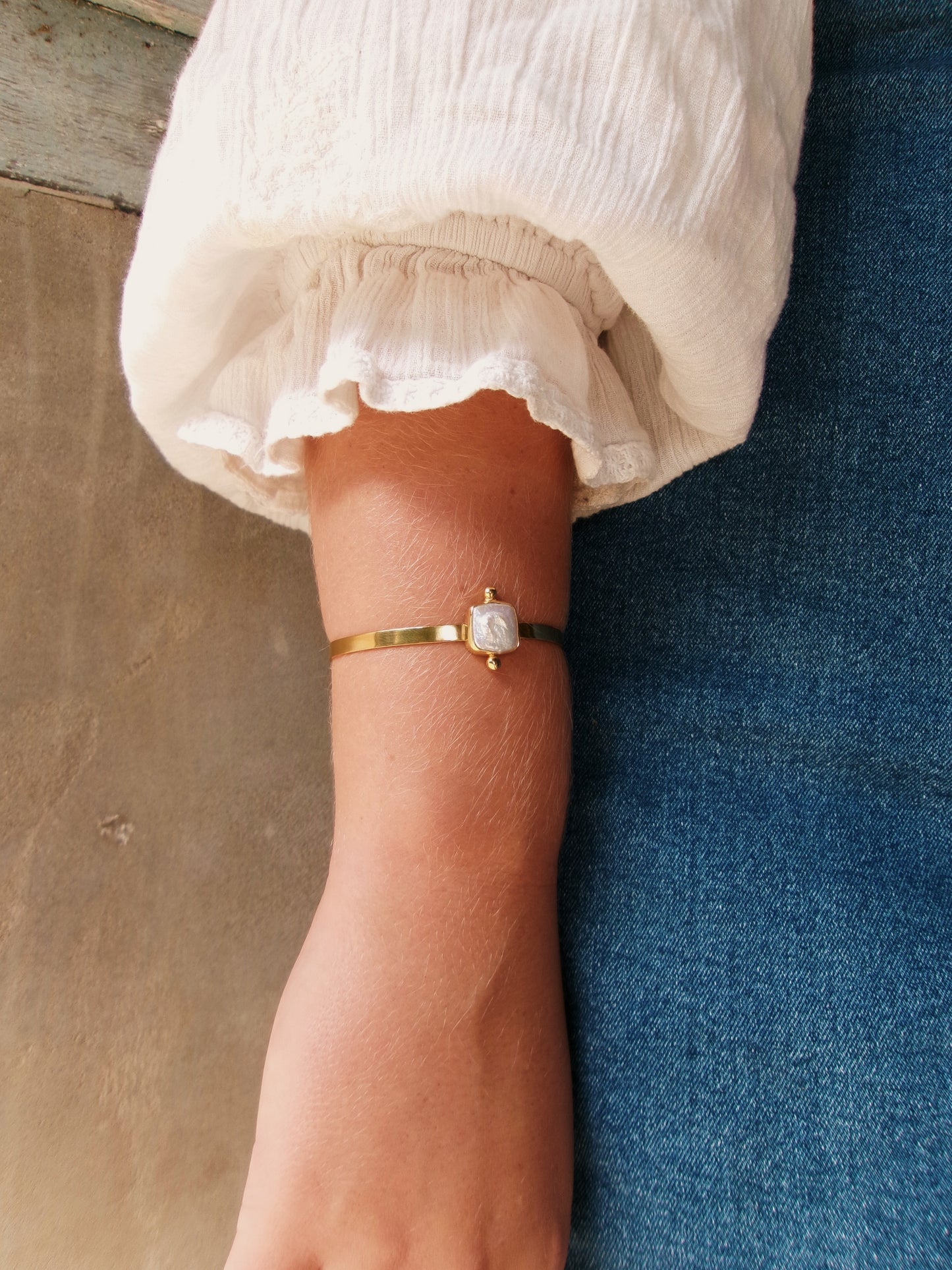 Radiance cuff