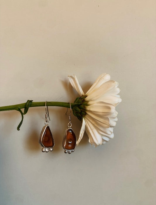 Create a pair of earrings workshop