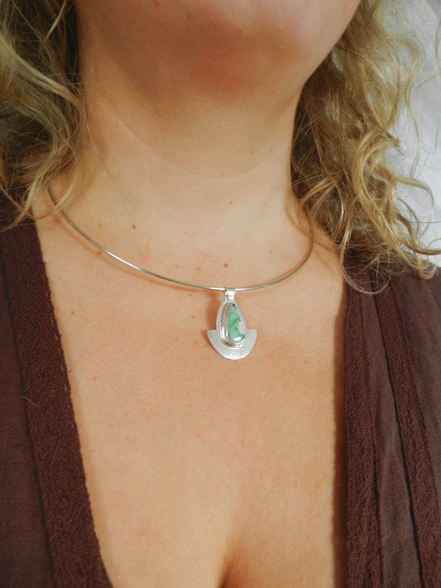 Zephyr Pendant
