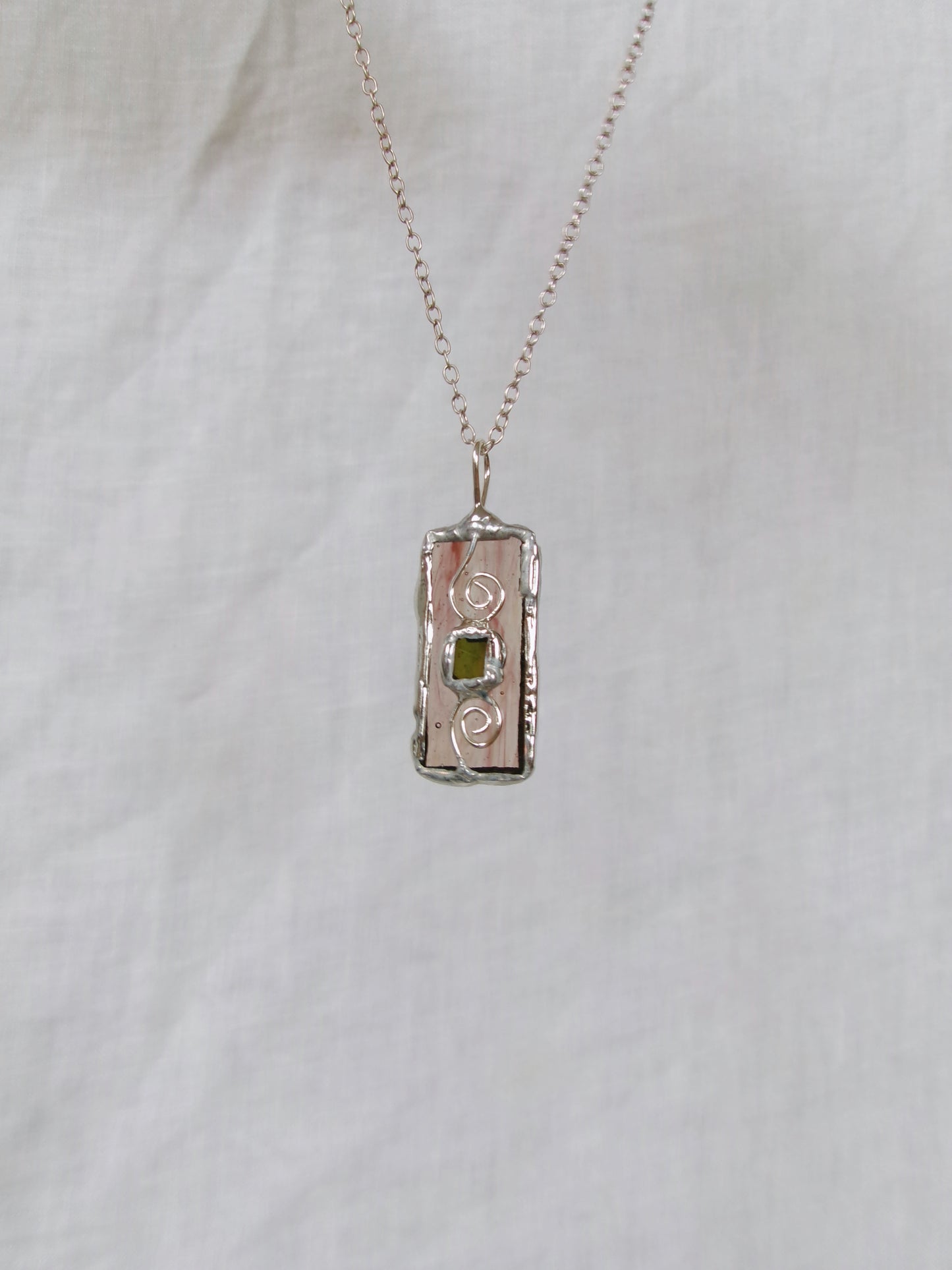 The Glaziers Pendant