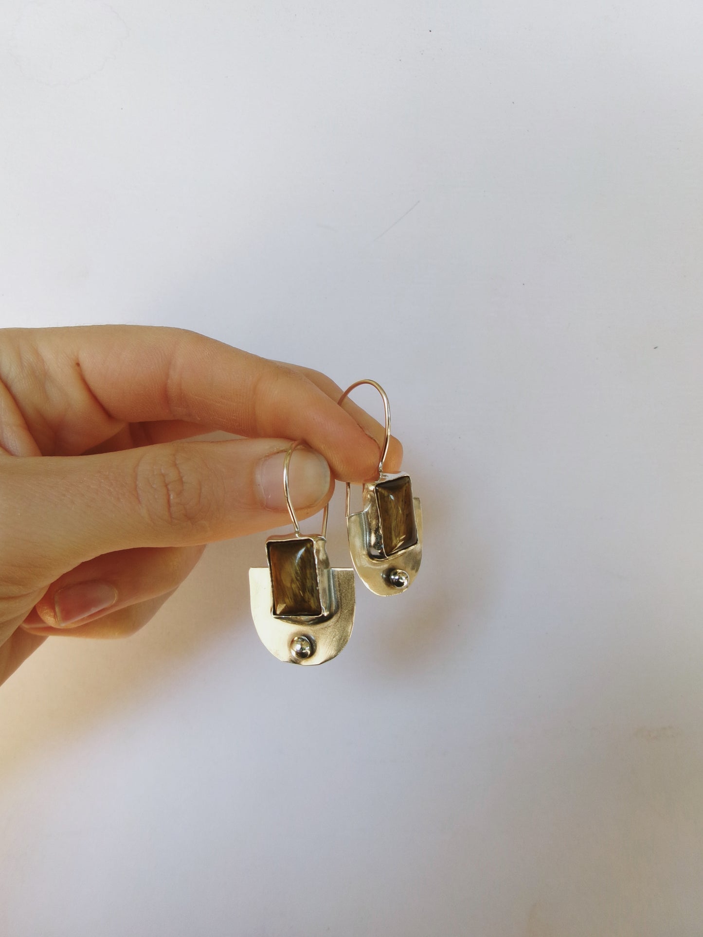 Caspian Dangles