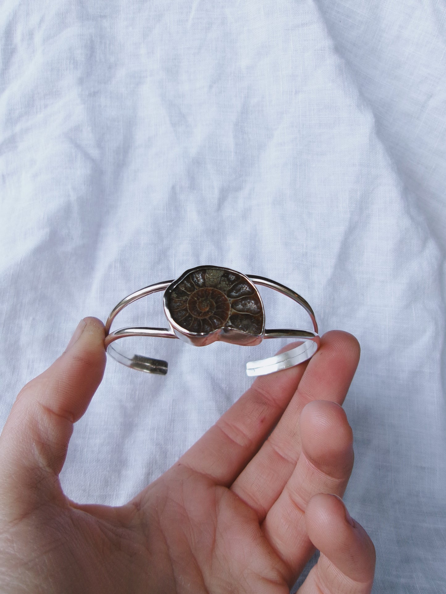 Nautilus Cuff