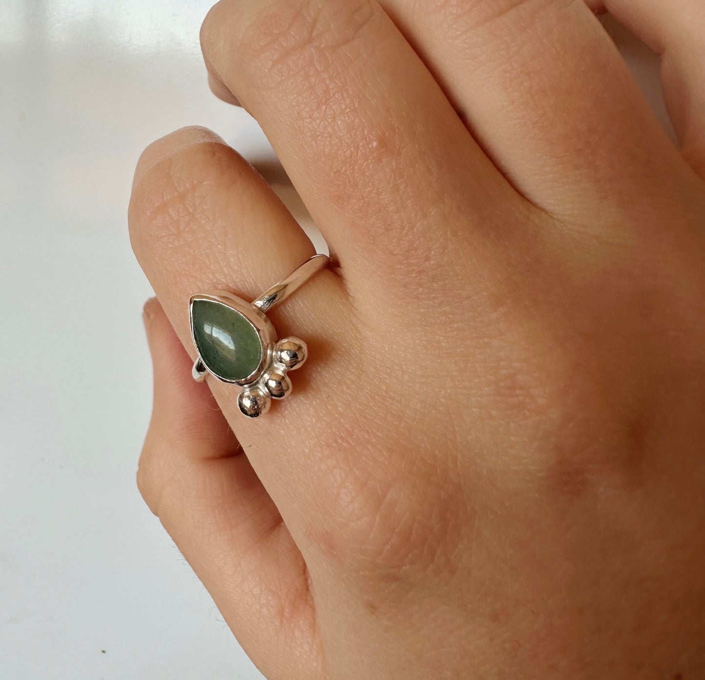 Mermaid ring